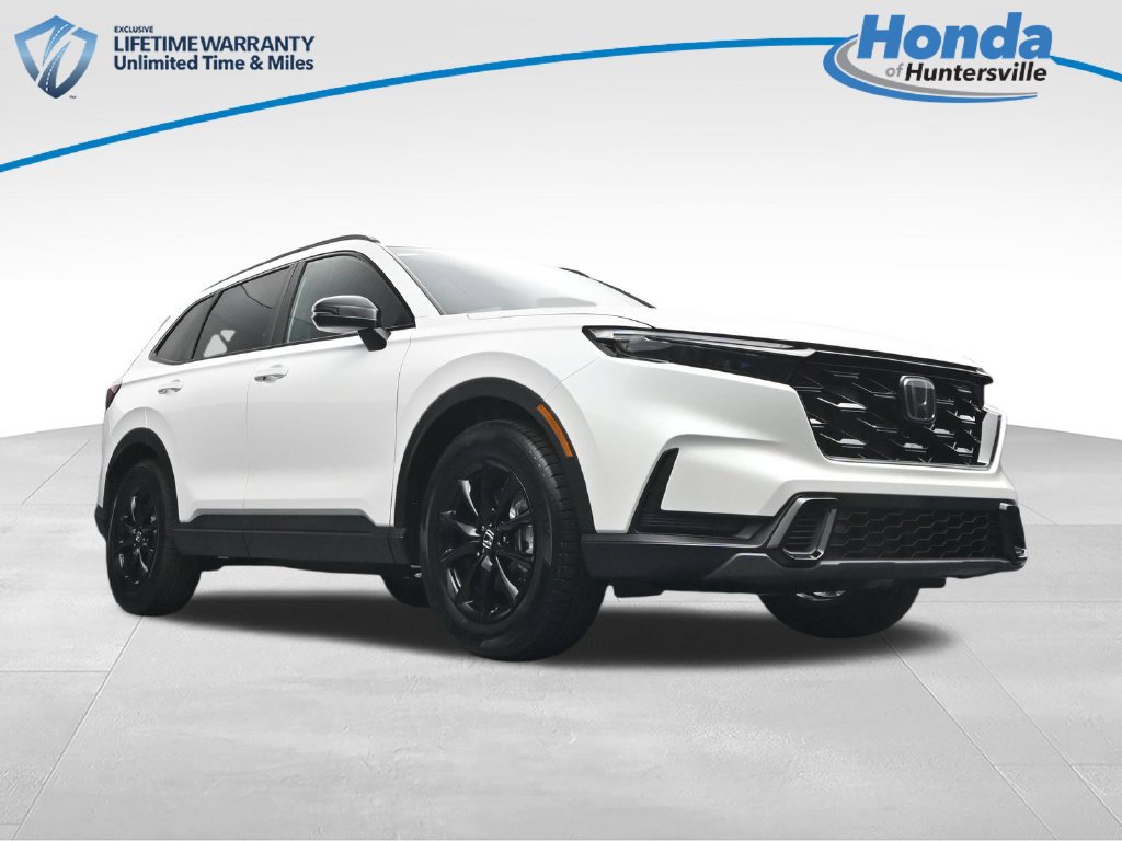 New 2027 Honda CR-V Sport image 54