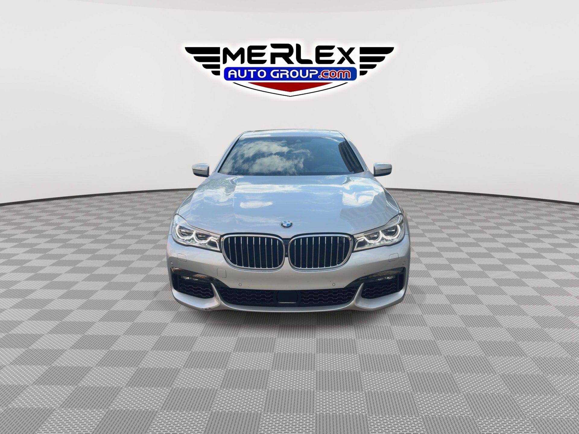 Used 2019 BMW 750i RWD image 3