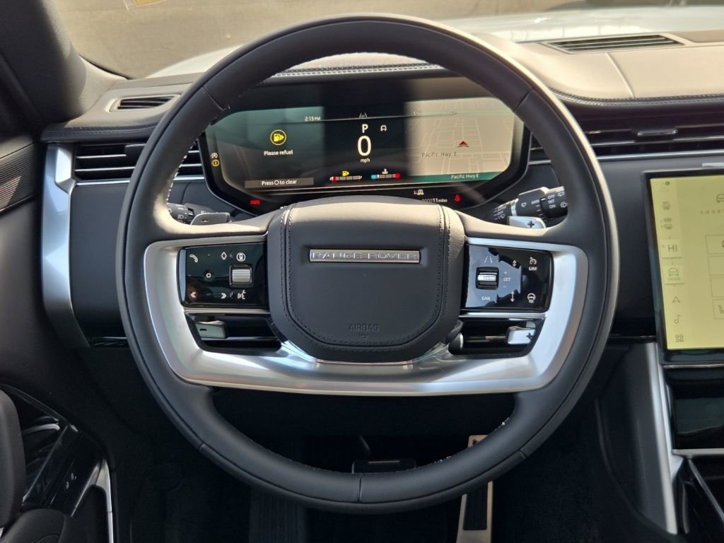 New 2026 Land Rover Range Rover Long Wheelbase SE AWD/4WD image 24