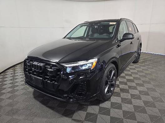 Used 2026 Audi Q7 3.0T Premium Plus w/ Premium Plus Package AWD/4WD image 1