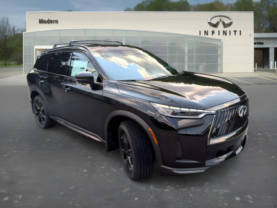 New 2027 INFINITI QX60 Autograph w/ Dark Cargo Package AWD/4WD image 3
