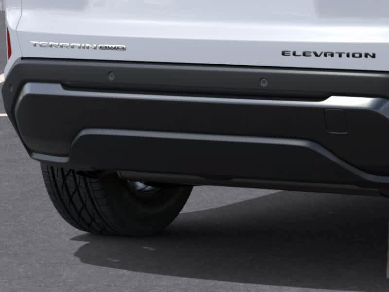 New 2026 GMC Terrain Elevation AWD/4WD image 14
