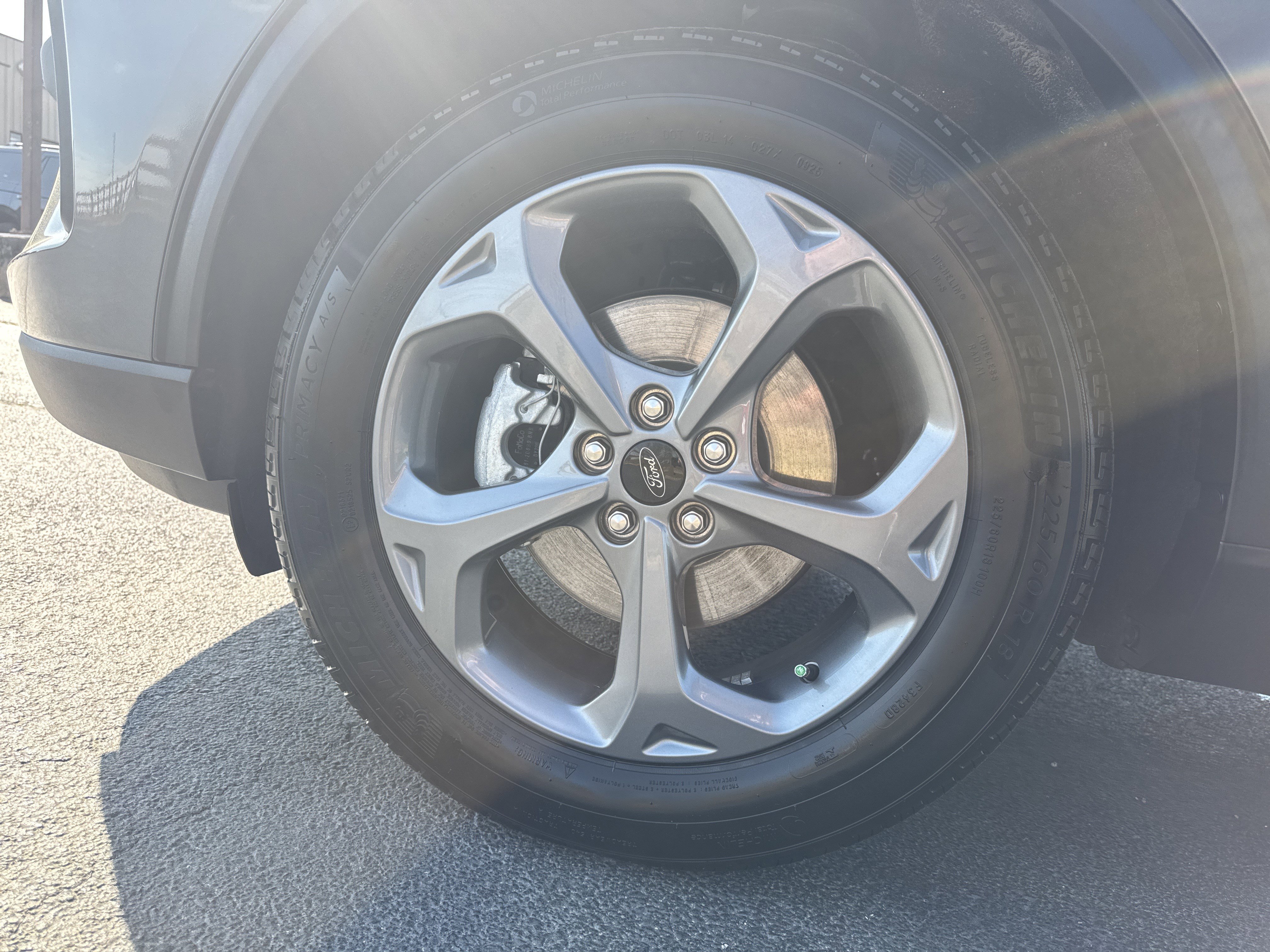 Used 2025 Ford Escape ST-Line w/ Equipment Group 301A FWD image 13