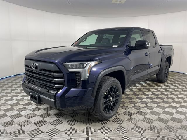New 2026 Toyota Tundra Limited