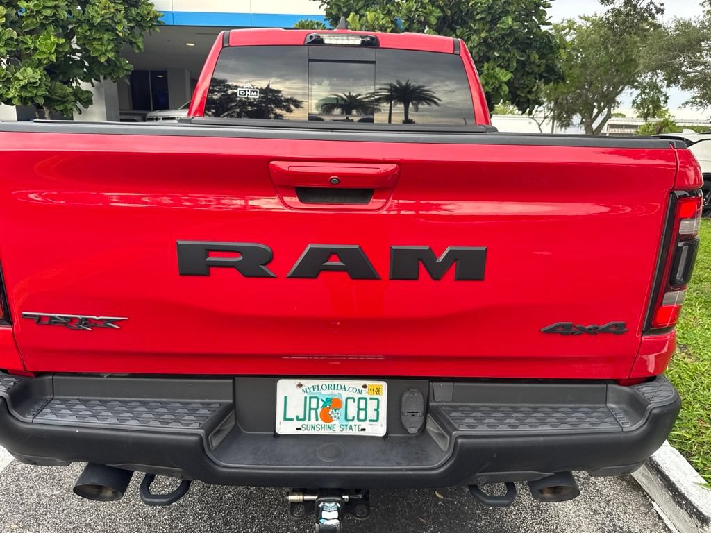 Used 2021 RAM 1500 TRX w/ TRX Level 2 Equipment Group AWD/4WD image 7