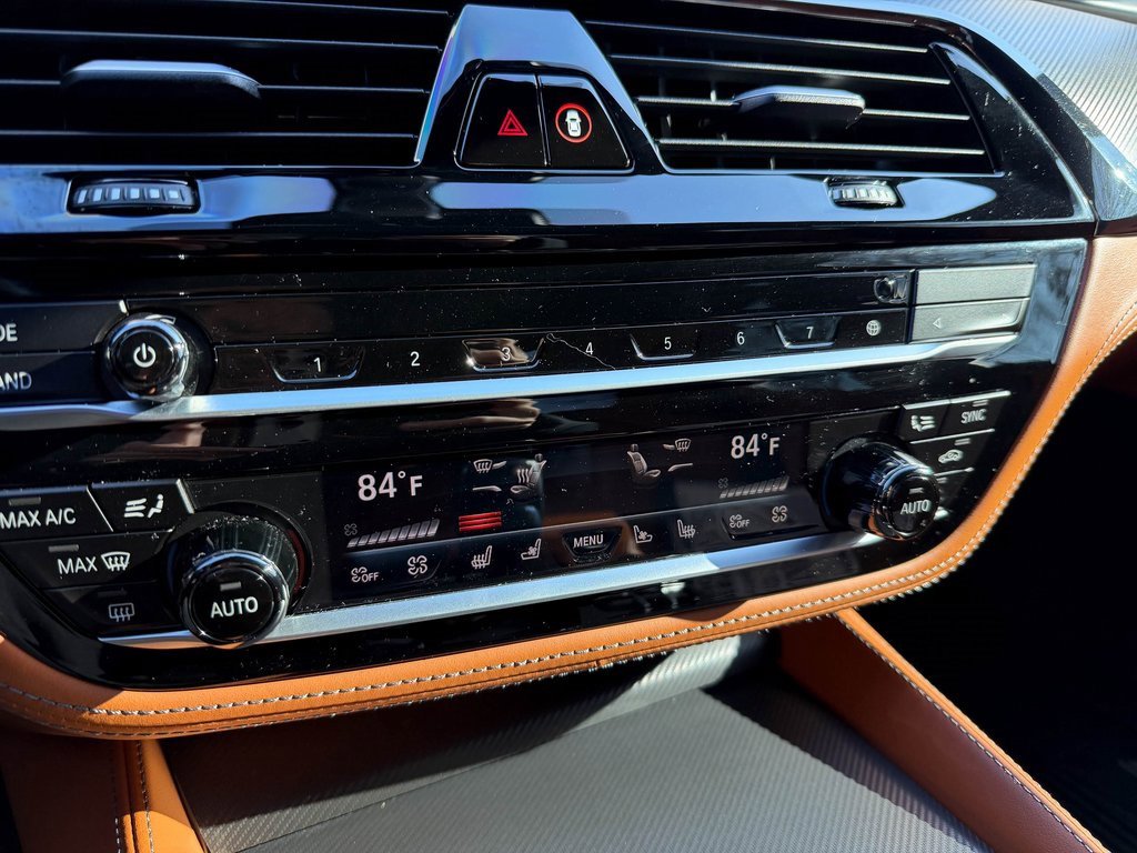 Used 2020 BMW M5 Competition image 42