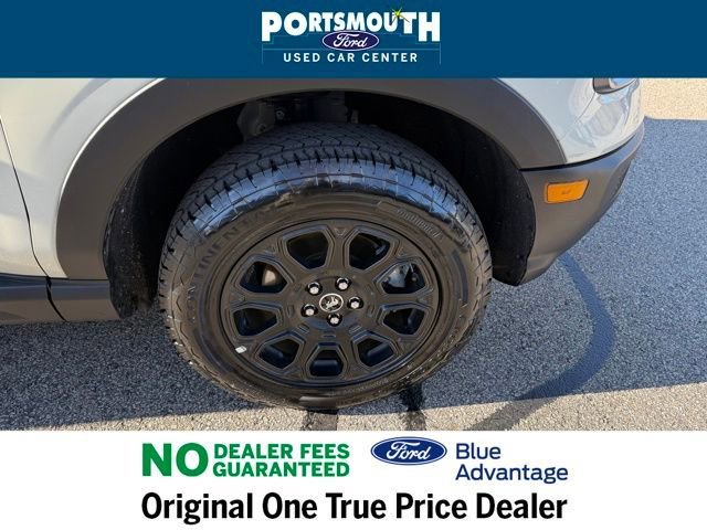 Used 2025 Ford Bronco Sport Badlands image 40