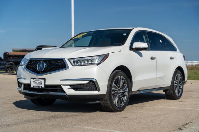 Used 2020 Acura MDX SH-AWD w/ Technology Package image 3