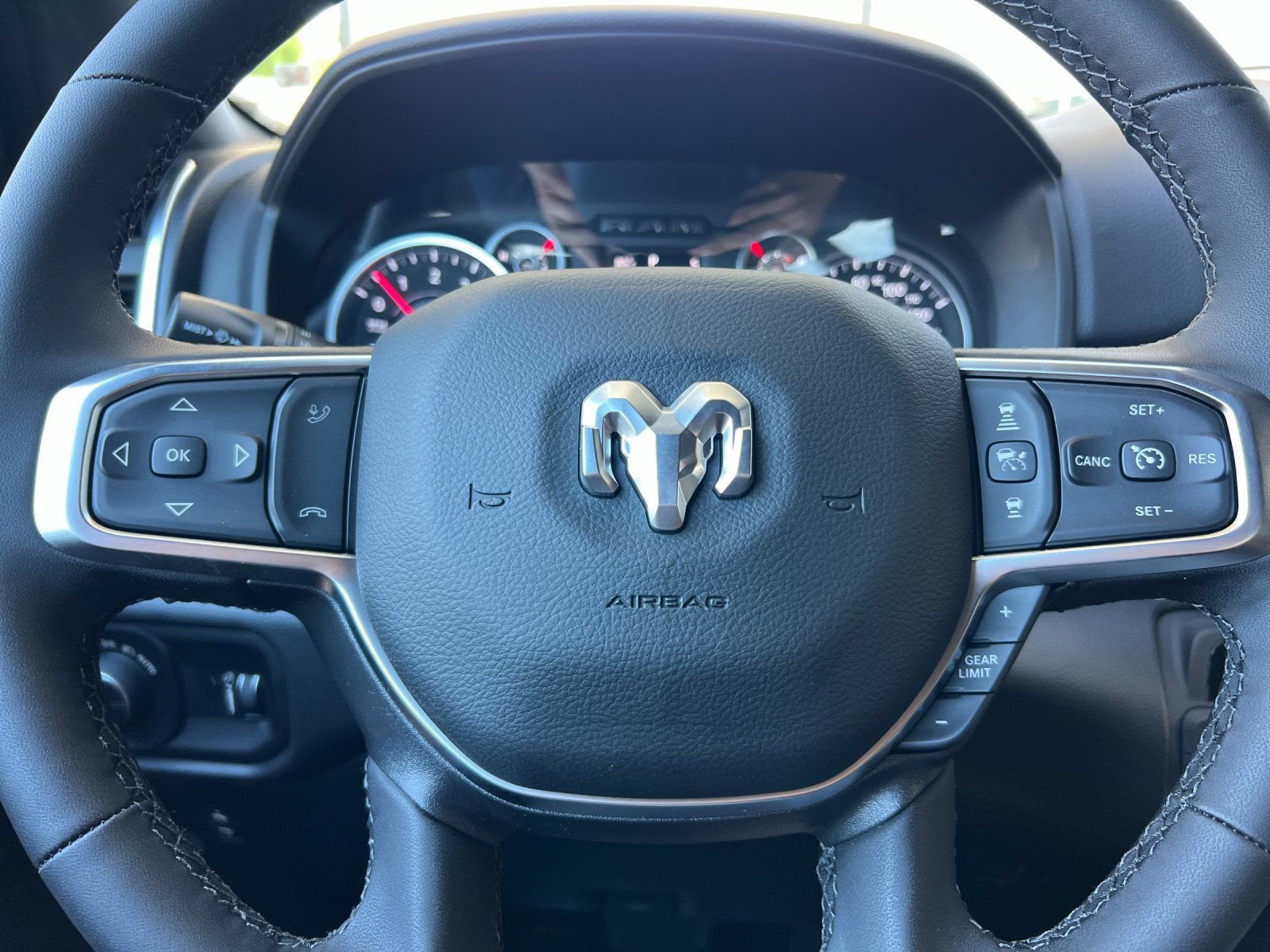 New 2026 RAM 1500 Big Horn w/ Night Edition AWD/4WD image 22