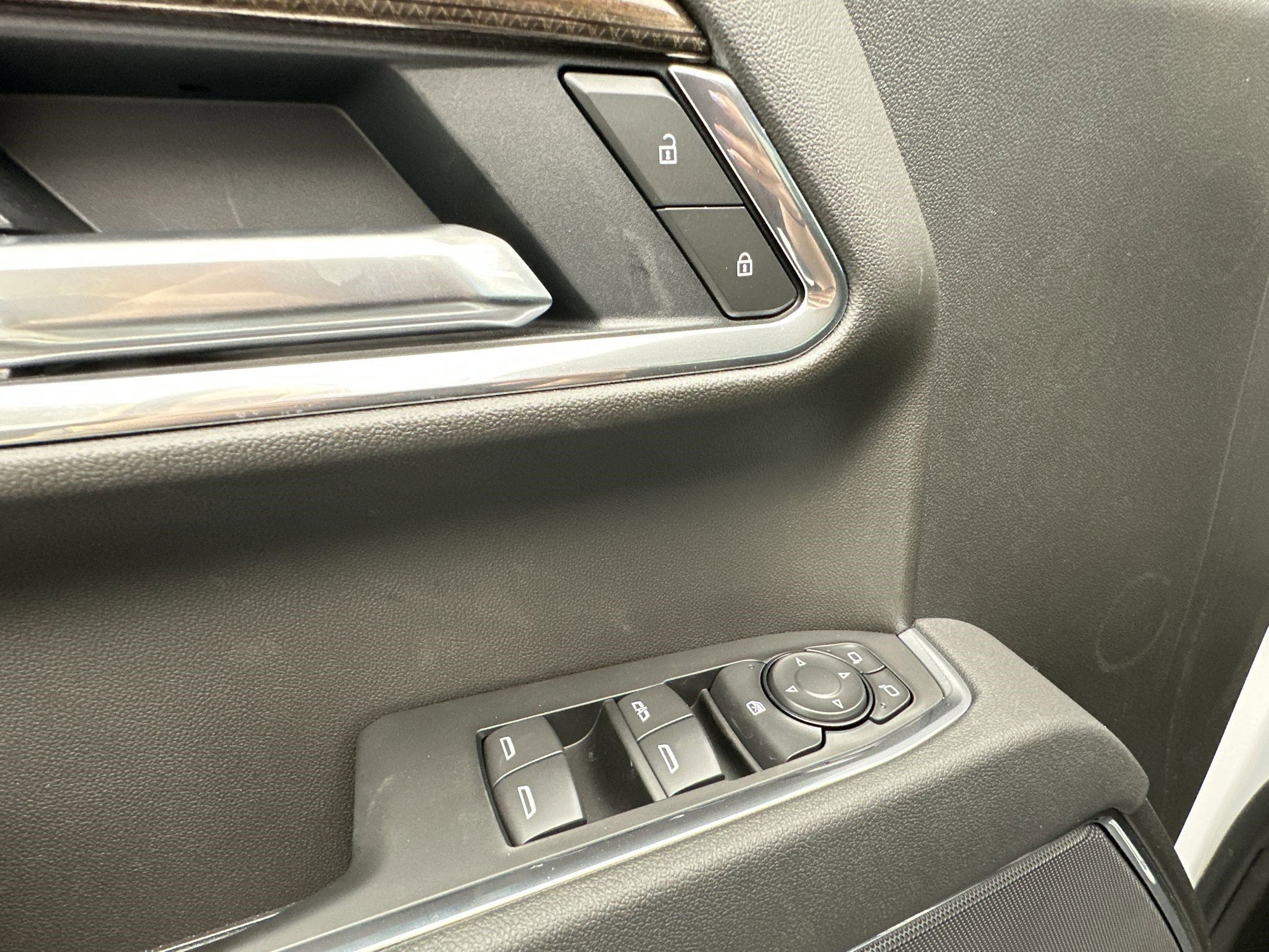 Certified 2026 Chevrolet Silverado 1500 RST w/ RST Select Package image 11