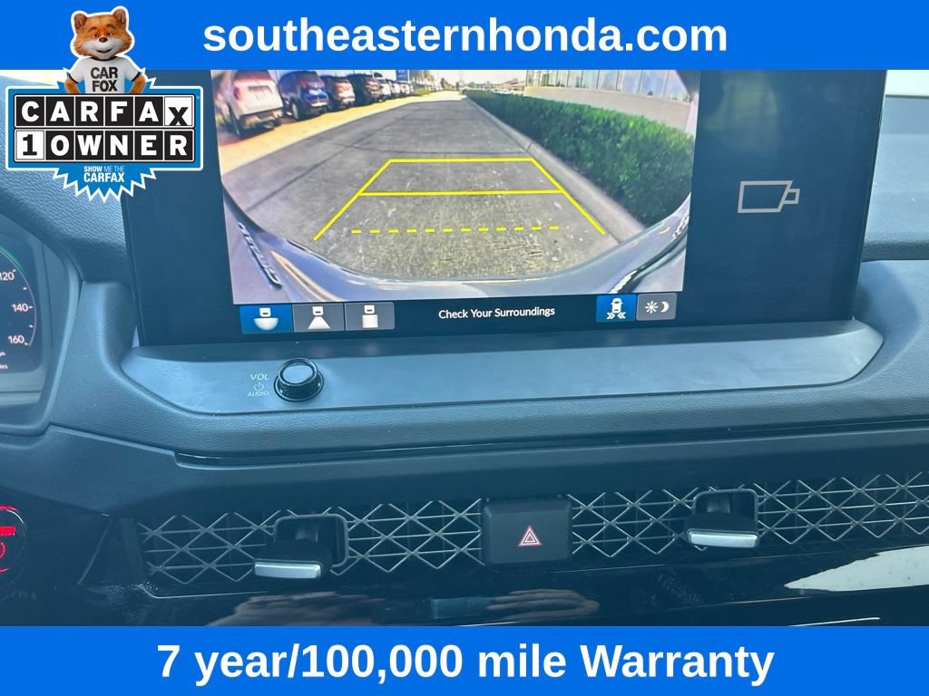 Used 2024 Honda Accord Sport image 28