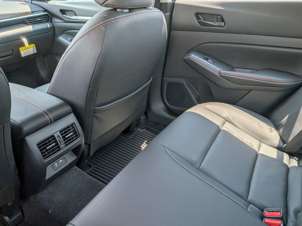 New 2026 Nissan Altima 2.5 SR w/ SR Premium Package FWD image 35