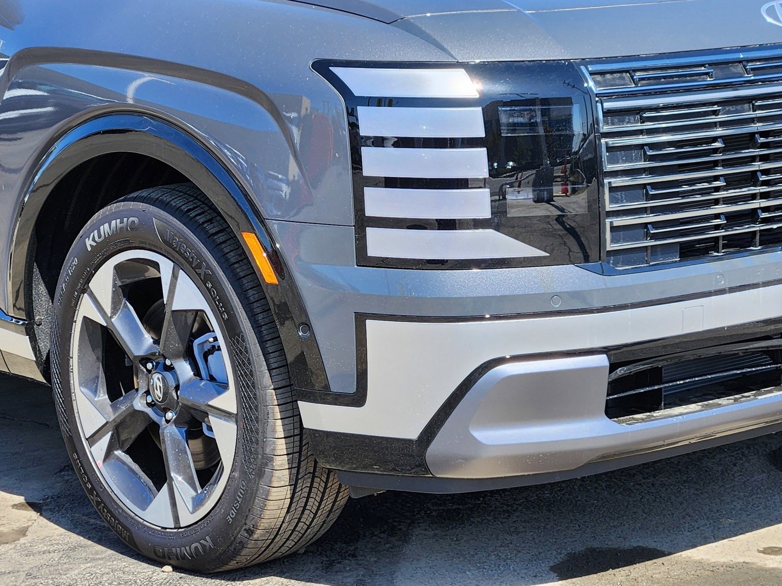 New 2026 Hyundai Palisade Limited image 10