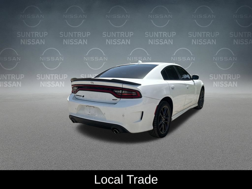 Used 2022 Dodge Charger GT w/ Plus Group AWD/4WD image 7
