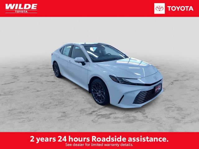 New 2026 Toyota Camry XLE image 3