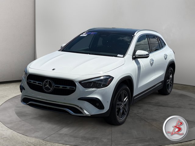 Used 2025 Mercedes-Benz GLA 250 4MATIC image 3