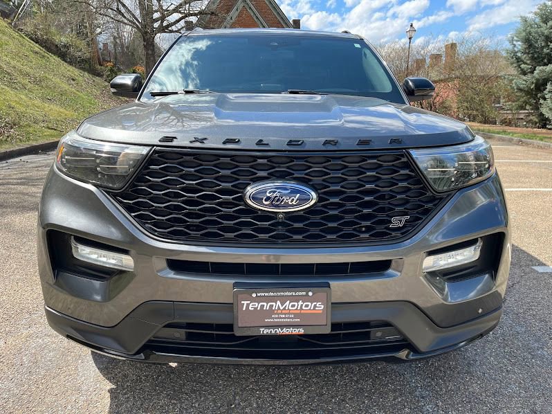 Used 2020 Ford Explorer ST w/ Premium Technology Package image 29