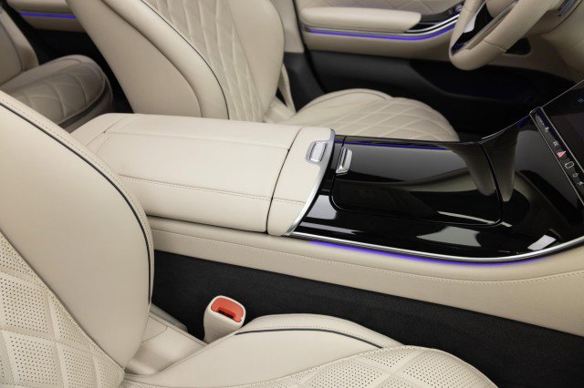 Used 2022 Mercedes-Benz S 580 4MATIC Sedan image 32