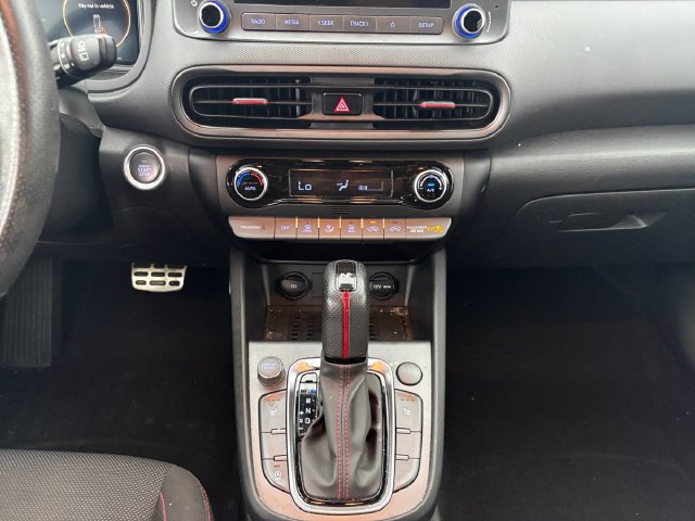 Used 2022 Hyundai Kona N Line FWD image 3