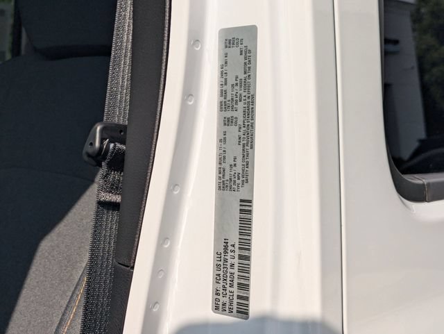 New 2026 Jeep Wrangler Unlimited Sport AWD/4WD image 33