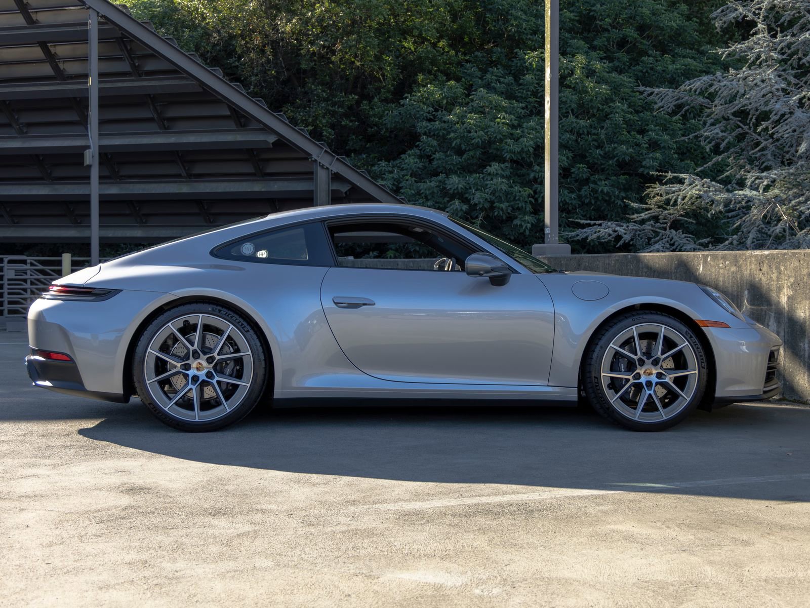 Used 2025 Porsche 911 Carrera T image 12