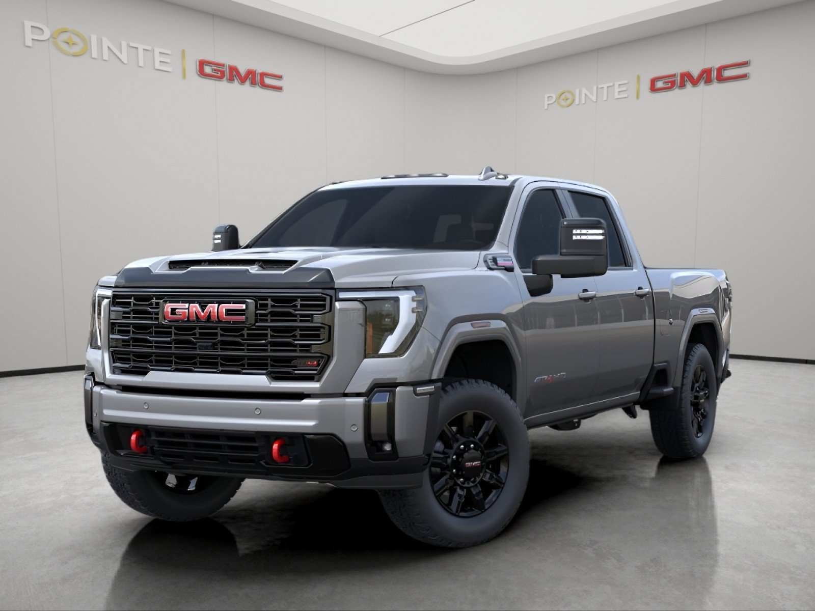 New 2026 GMC Sierra 2500 AT4 w/ Technology Package AWD/4WD image 8