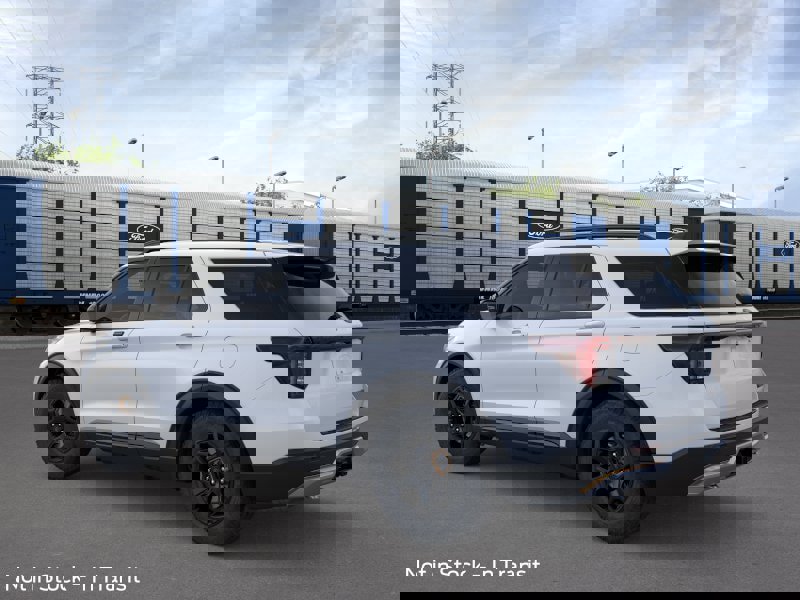 New 2026 Ford Explorer Tremor image 4