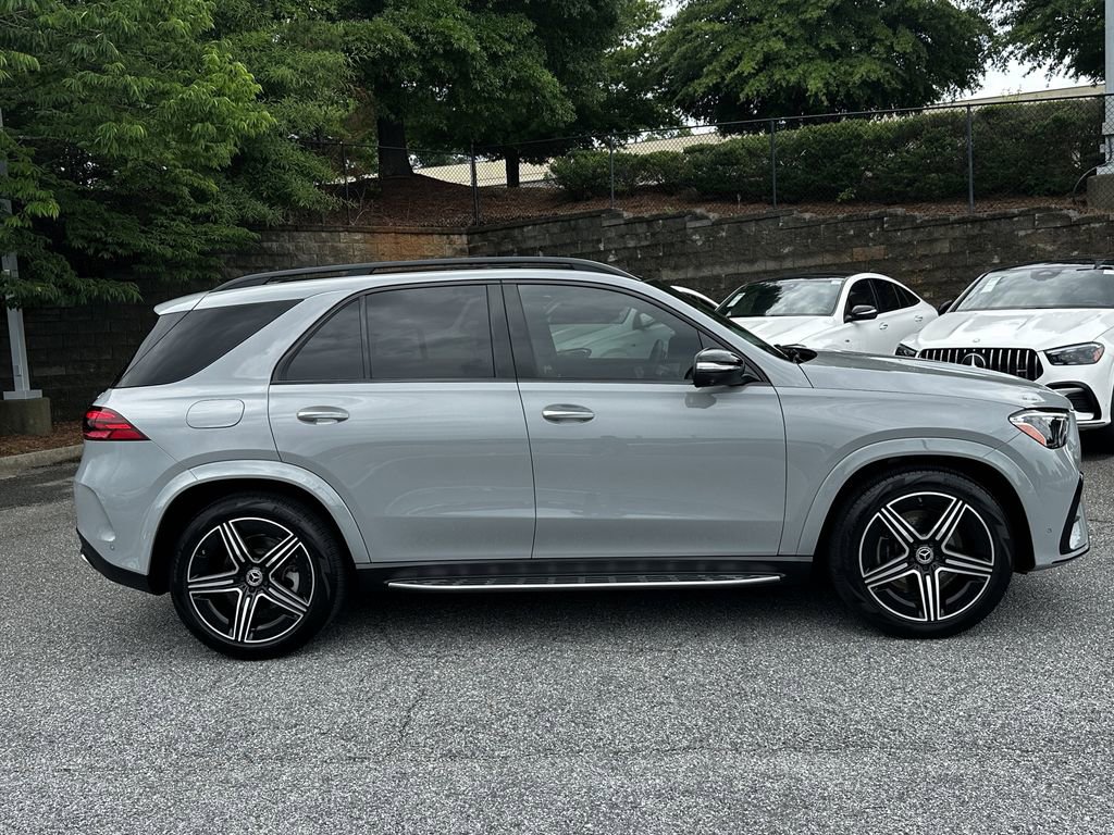 Certified 2024 Mercedes-Benz GLE 350 4MATIC image 9