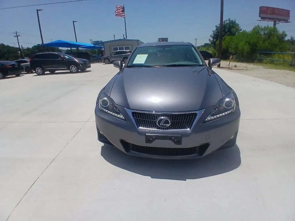 Used 2012 Lexus IS 250 w/ Premium Pkg Value Edition RWD image 2