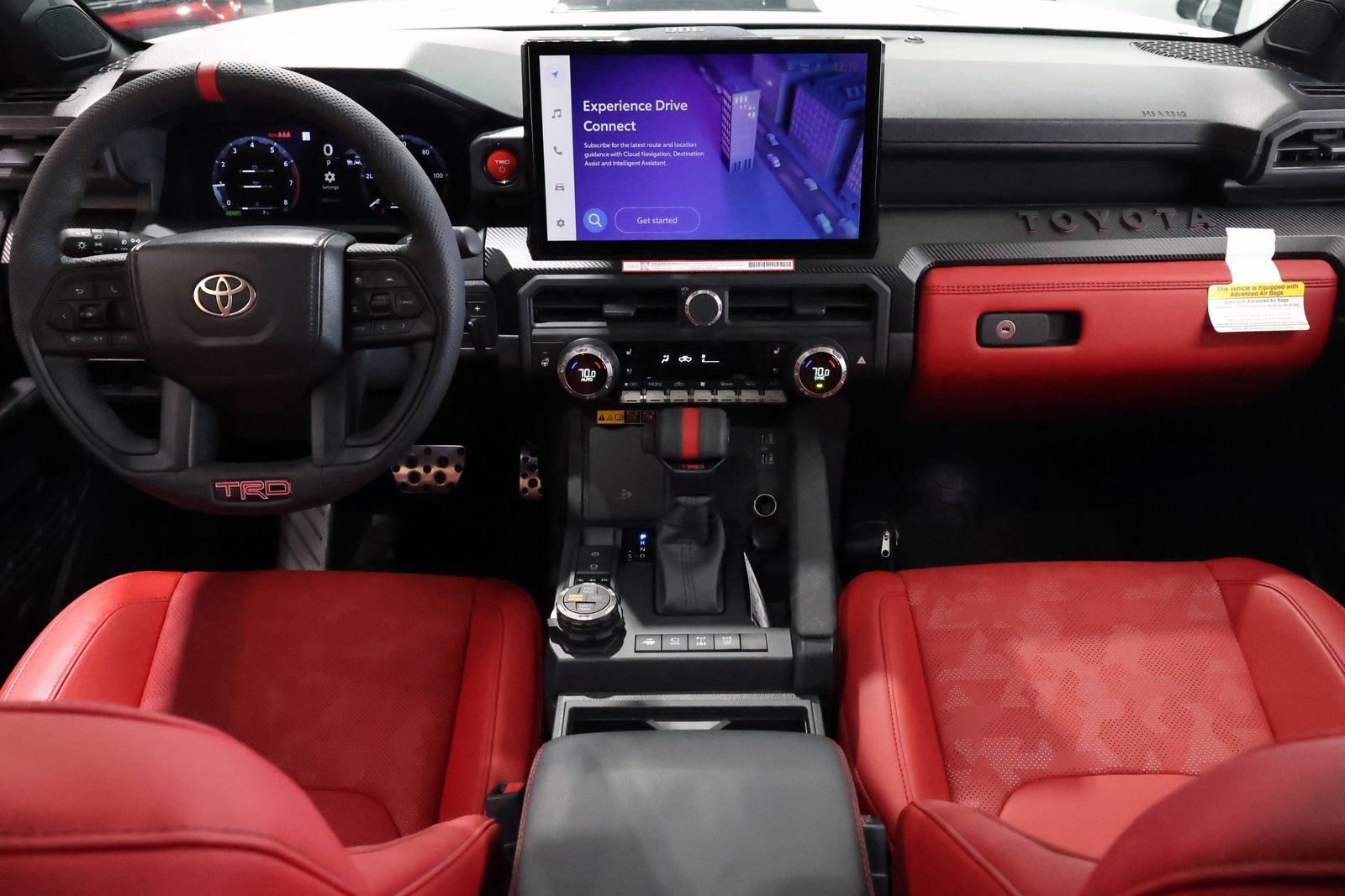 New 2026 Toyota Tacoma TRD Pro image 2