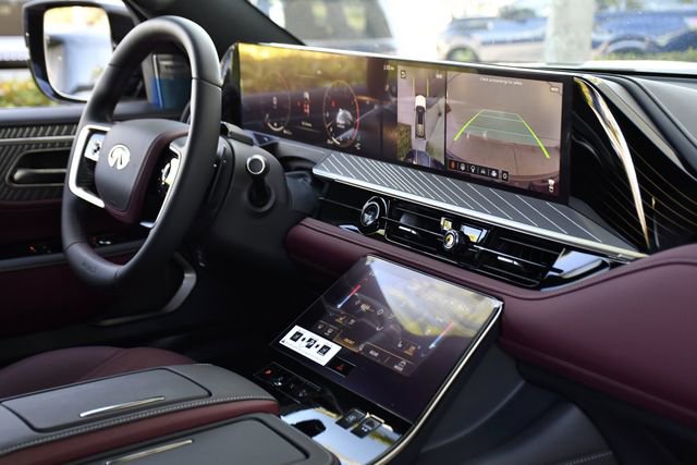 New 2026 INFINITI QX80 Autograph w/ Premium Cargo Package image 39