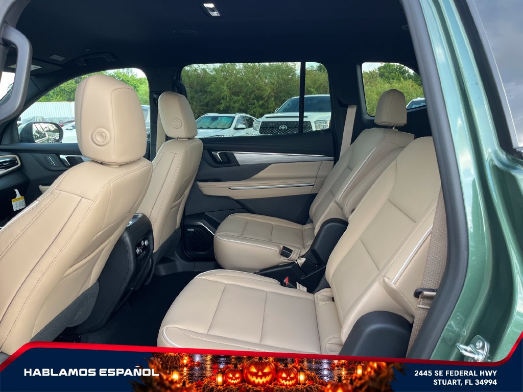New 2027 Buick Enclave Preferred FWD image 11