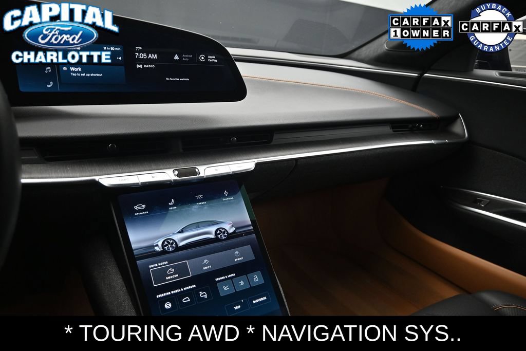 Used 2024 Lucid Air Touring AWD/4WD image 20