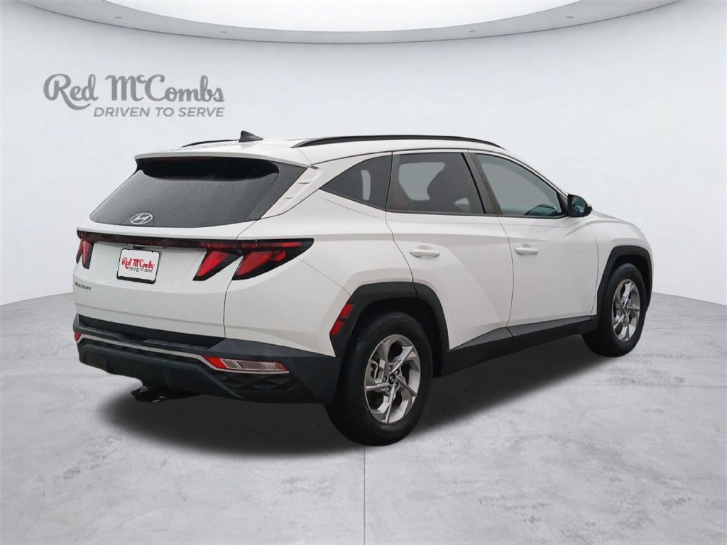Used 2024 Hyundai Tucson SEL FWD image 7