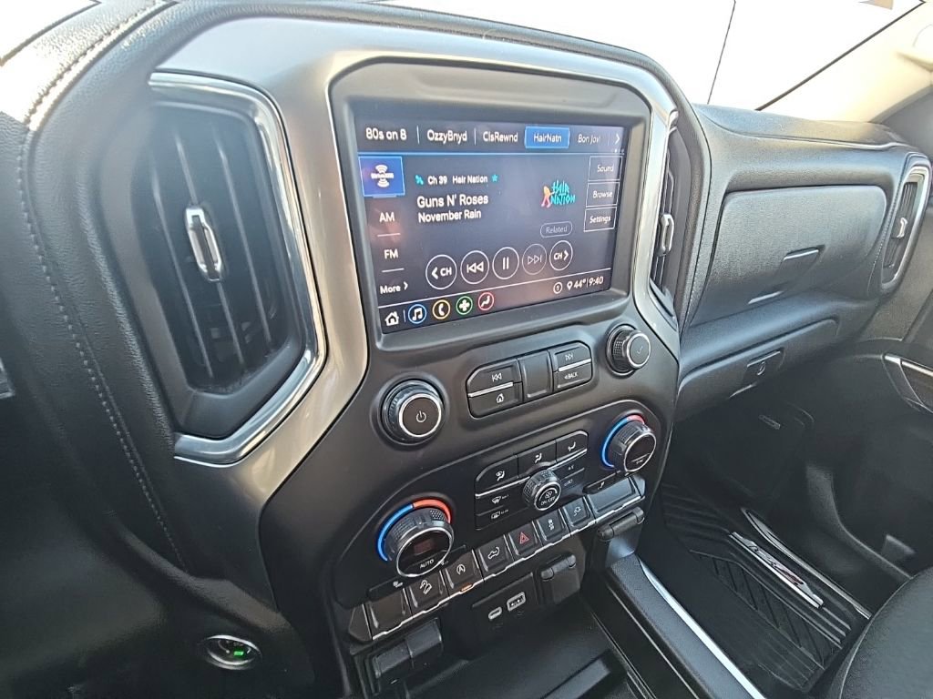 Certified 2020 Chevrolet Silverado 1500 RST image 34