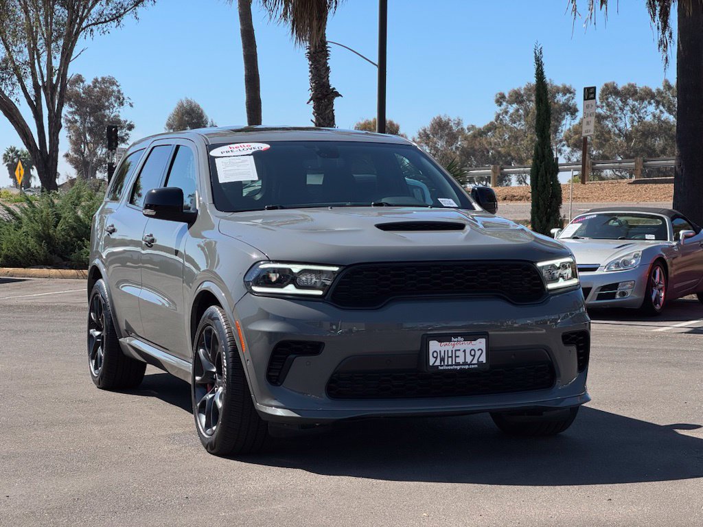 Used 2025 Dodge Durango SRT Hellcat AWD/4WD image 4