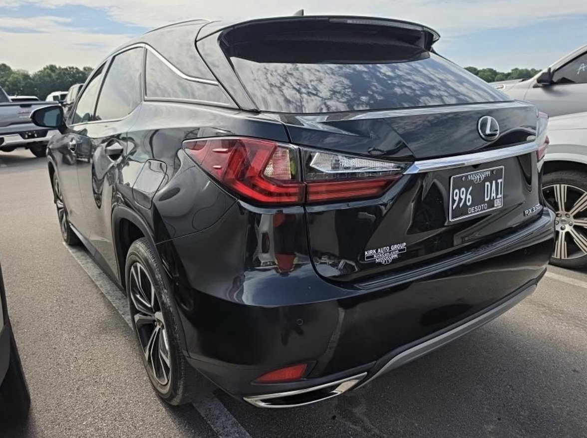 Used 2020 Lexus RX 350 AWD w/ Premium Package image 5