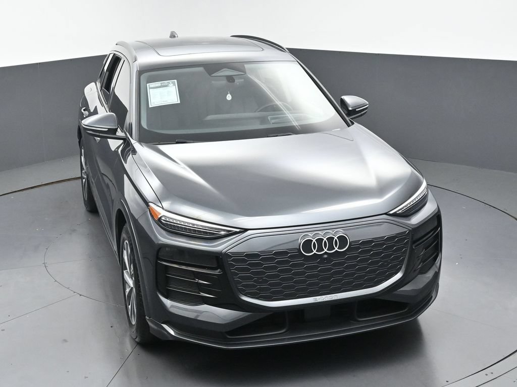 Used 2025 Audi Q6 e-tron Prestige w/ Black Warm Weather Package AWD/4WD image 40