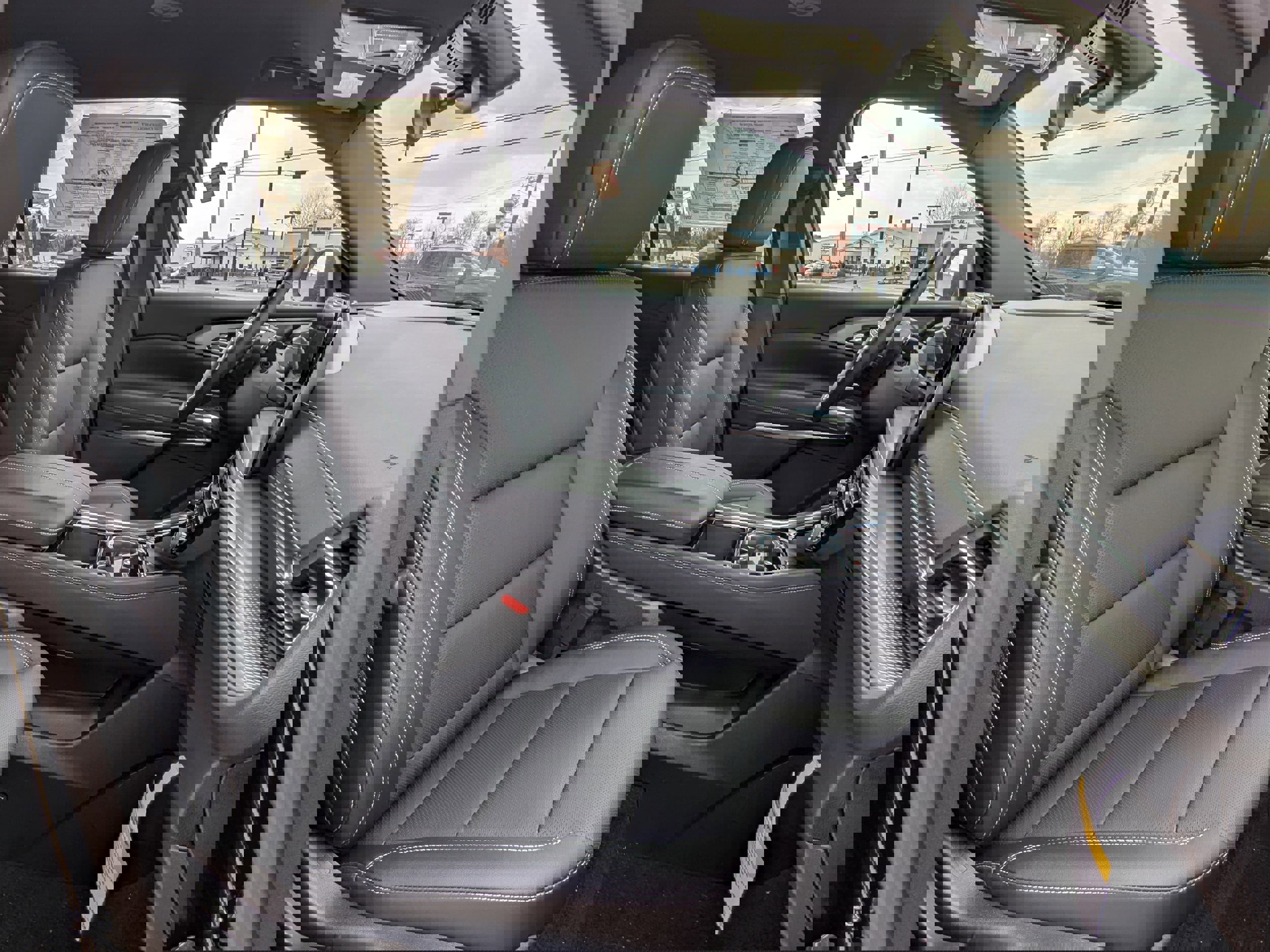 New 2026 Chevrolet Traverse LT w/ LPO, Floor Liner Package image 14