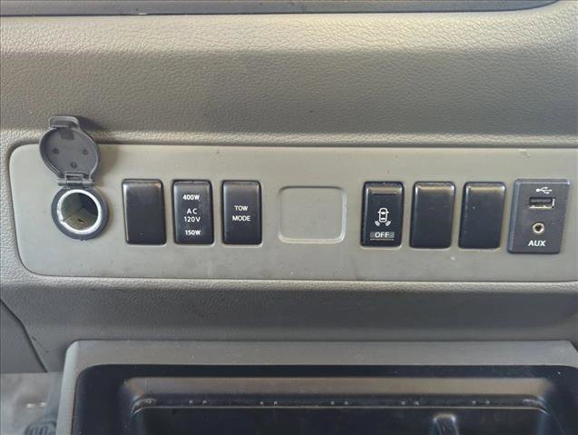 Used 2020 Nissan NV 3500 SV w/ Back Door Glass Package image 20