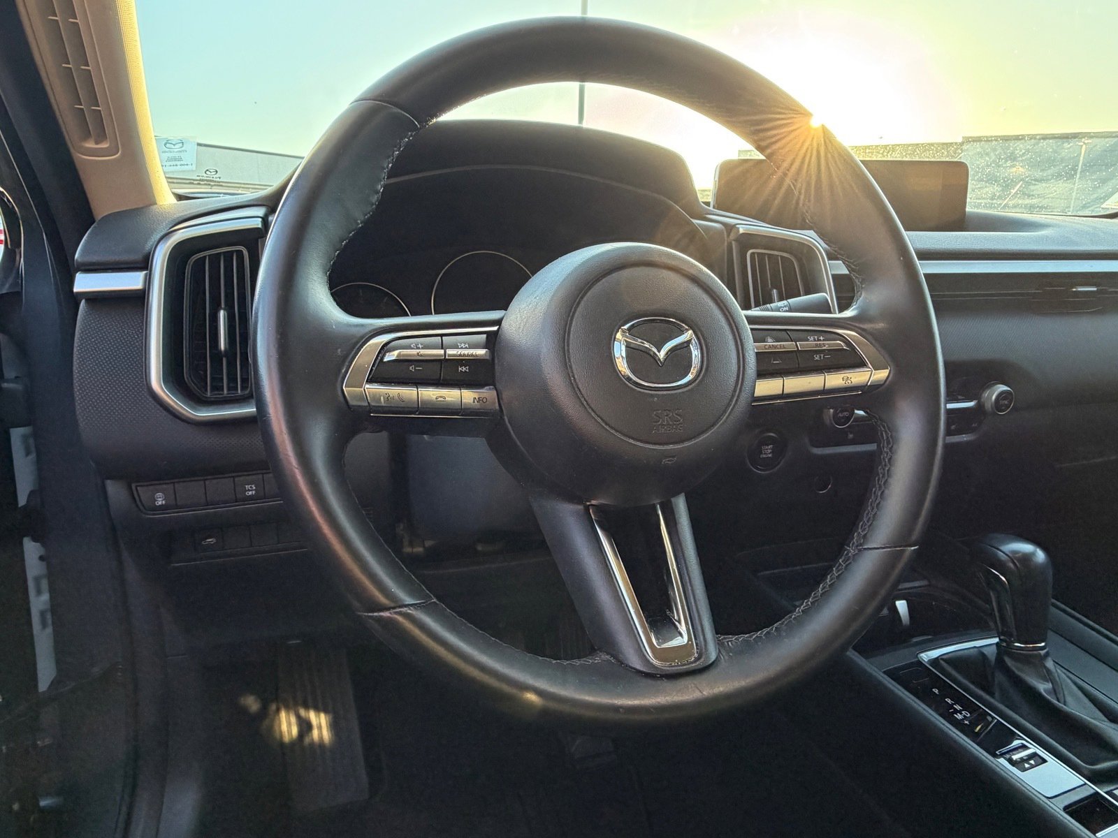 Used 2023 MAZDA CX-50 2.5 S w/ Preferred Plus Pkg AWD/4WD image 11