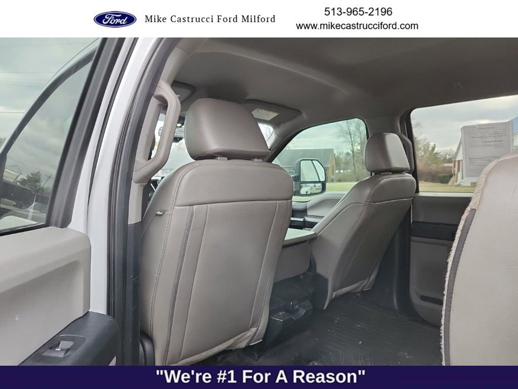Used 2022 Ford F250 XL w/ Power Equipment Group image 6