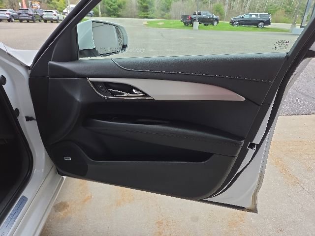 Used 2018 Cadillac ATS Luxury AWD/4WD image 45