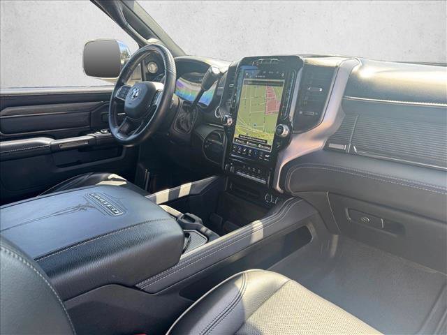 Used 2021 RAM 2500 Limited AWD/4WD image 24
