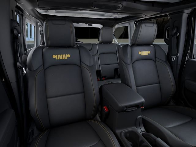 New 2026 Jeep Wrangler Sport image 16
