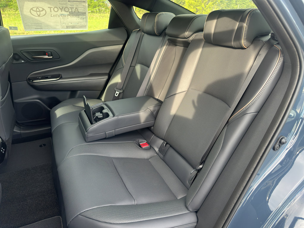 New 2026 Toyota Crown Nightshade image 15