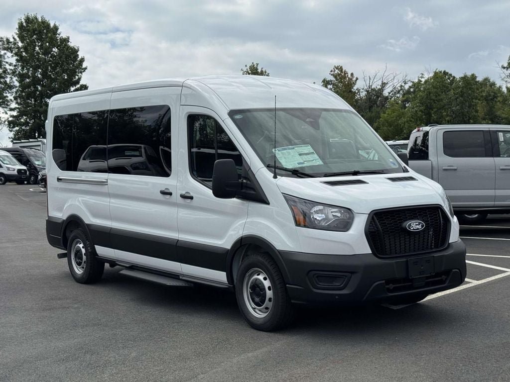 New 2026 Ford Transit 350 XL RWD image 1