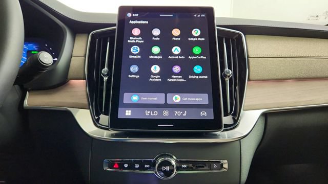 New 2026 Volvo XC90 T8 Plus w/ Protection Package Premier AWD/4WD image 20