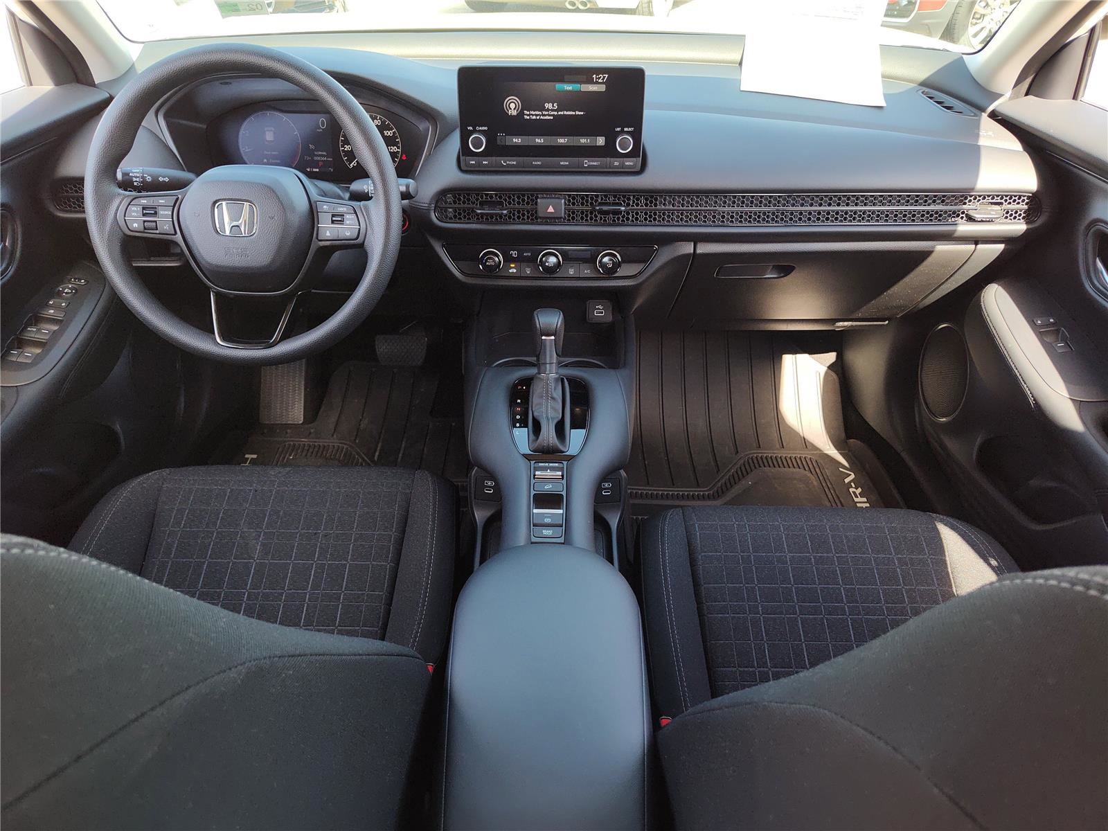 Used 2025 Honda HR-V LX image 20