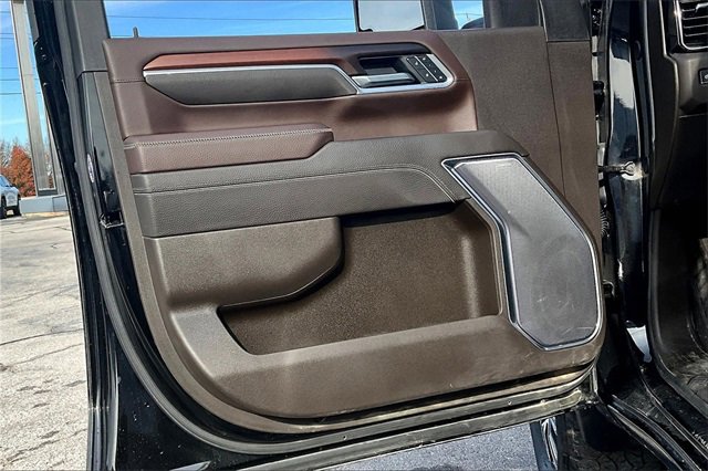 Used 2025 GMC Sierra 2500 Denali w/ Denali Reserve Package image 21